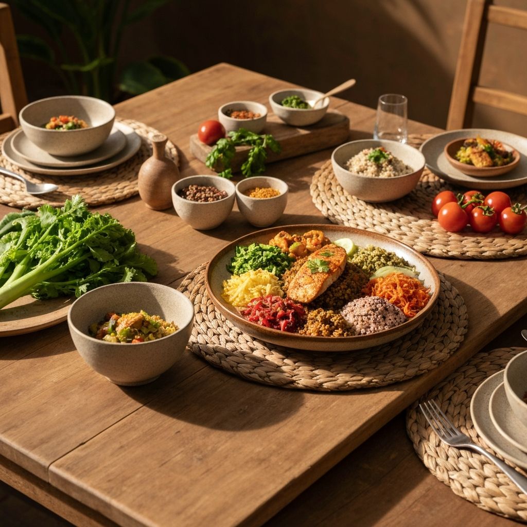 Nutritional concepts in wellness education